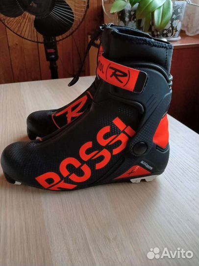 Лыжные ботинки rossignol