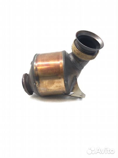 Катализатор Mercedes-Benz Glc Coupe C253 OM651.921