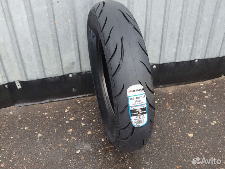 Шина 150 90 15 для мотоцикла