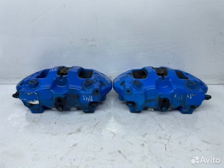 Суппорт задний Volkswagen Touareg FL 3.6 2015