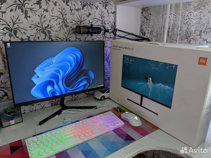 Монитор Mi 1C