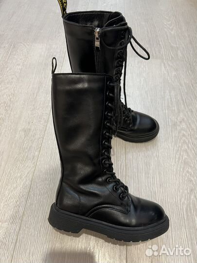 Ботинки для девочки