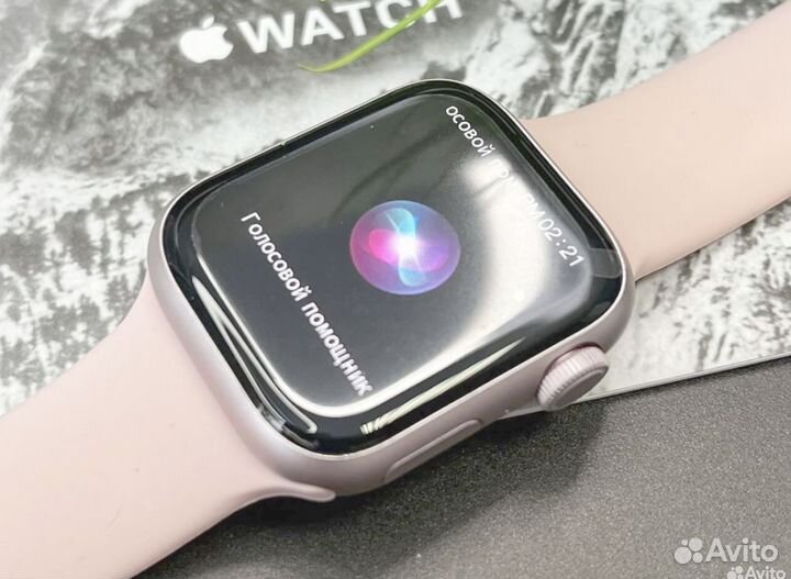 Apple Watch 41мм С галереей + Гарантия