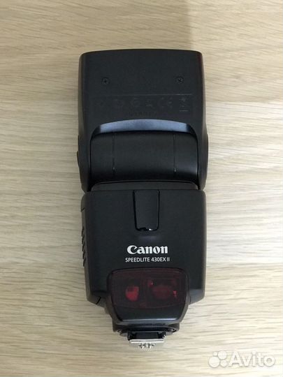 Вспышка Canon Speedlite 430 EX II