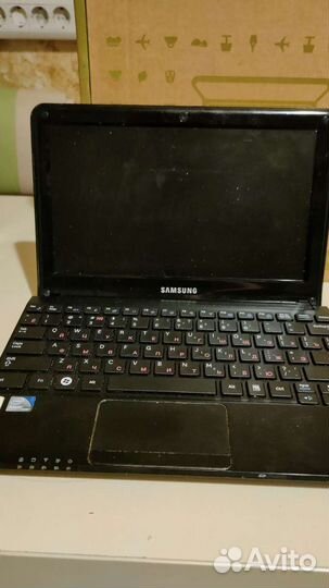 Нетбук Samsung NC110-A07