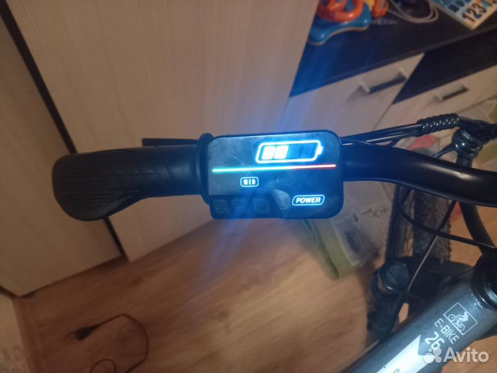 Продаю электровелосипед Hiper engine fest f1 250w