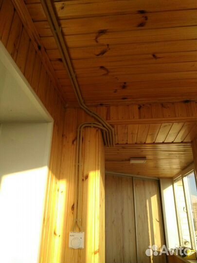 Электрик, электромонтажник