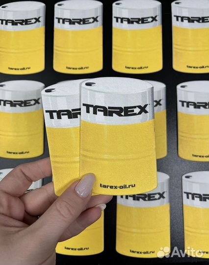 Ароматизатор оптом картонные с вашим лого