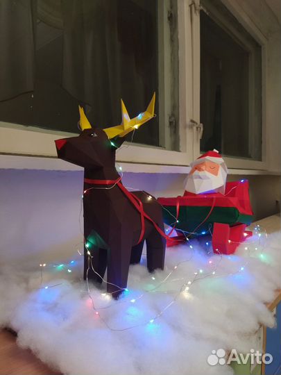 Поделки в детский сад и школу