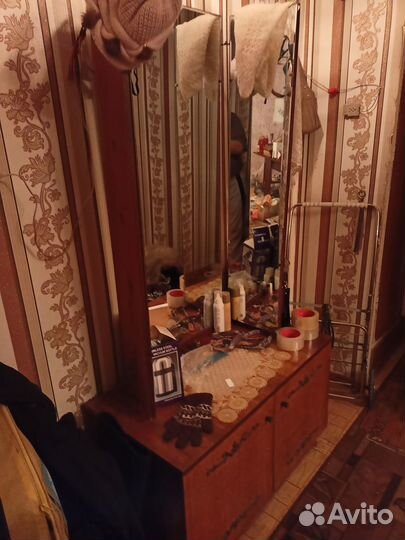 Трюмо трельяж