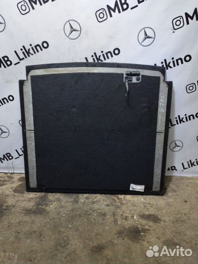 Пол багажника Mercedes Ml W164