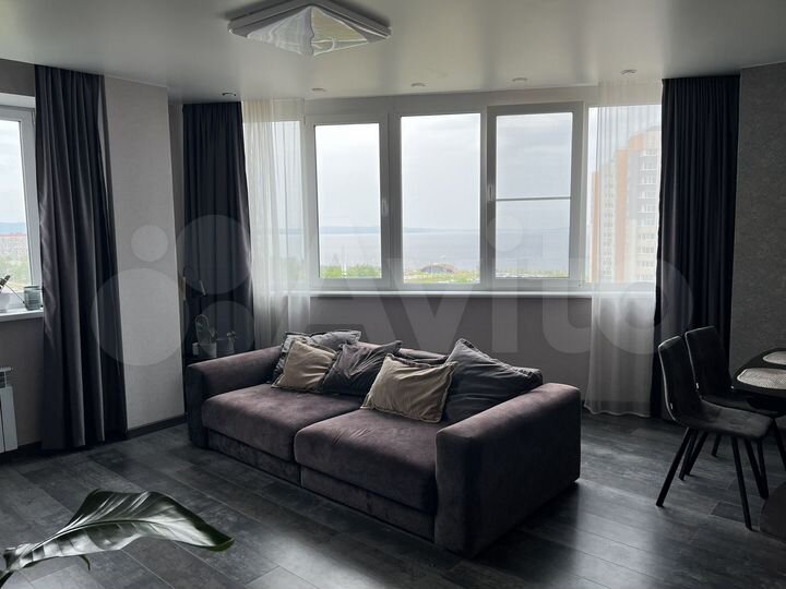 2-к. квартира, 72 м², 11/23 эт.