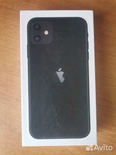 iPhone 11, 128 ГБ