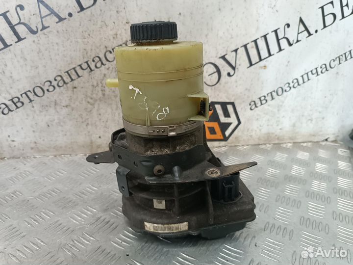 Электрогидроусилитель руля, Opel Vivaro 2016