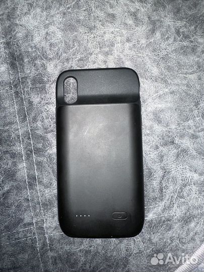 Чехол повербанк на iPhone xr
