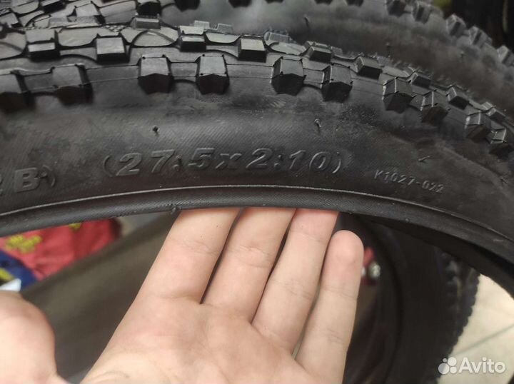 Покрышки Kenda 27,5