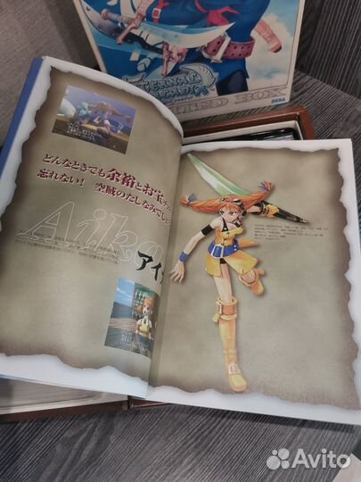 Оригинальные лимитированные игры Sega Dreamcast