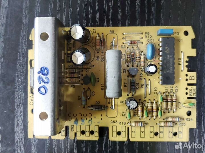 Модуль CVA 218