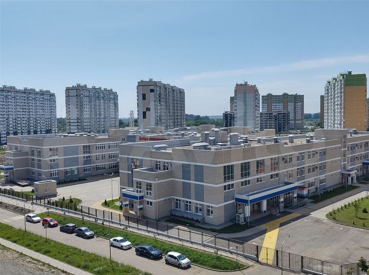 Комната 40,7 м² в 1-к., 9/9 эт.