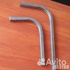 Услуги трубогиба профильной и круглой трубы