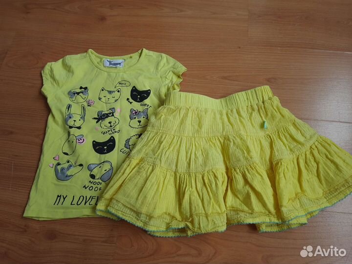 Детские вещи для девочки