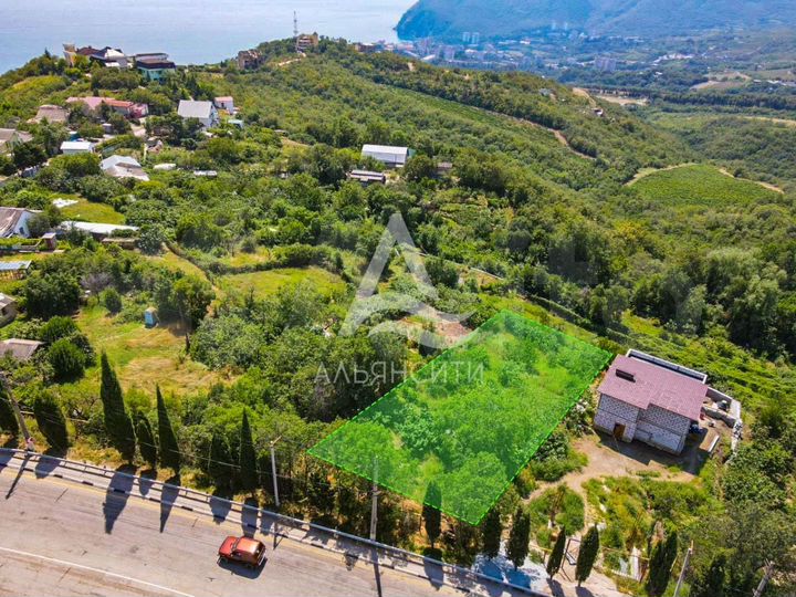 Участок 11 сот. (ИЖС)