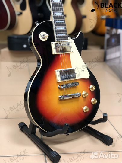 Электрогитара + шнур новая