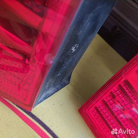 BMw e61 e60 фонари задние рестайлинг
