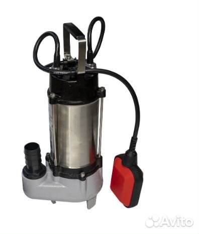 Насос фекальный нф 9000 Ресанта