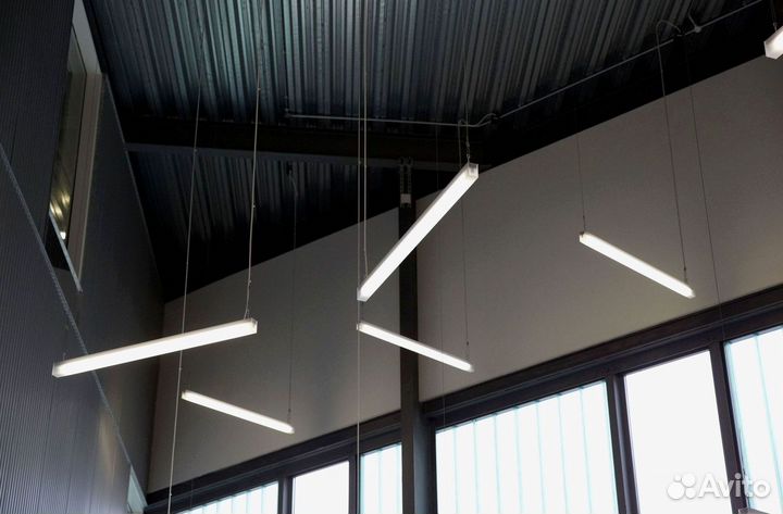 Светильник светодиодный потолочный