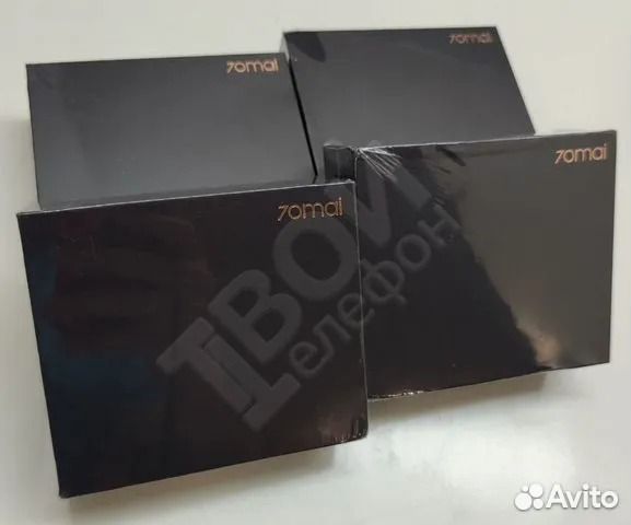 Видеорегистратор Xiaomi 70mai 1S (Midrive D06)