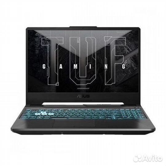 Asus tuf gaming f15 black (fx506he-hn411)