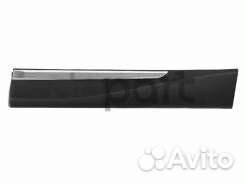 Молдинг задней двери subaru forester 13-19 LH S