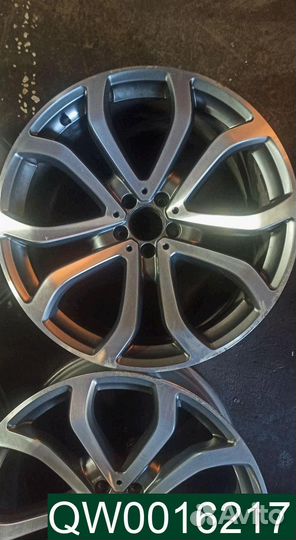 Диски R21 Mercedes Б/у оригинал