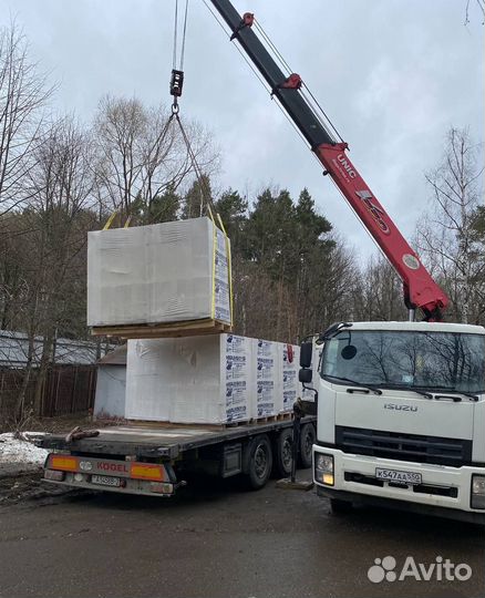 Газосиликатные блоки оптом и в розницу