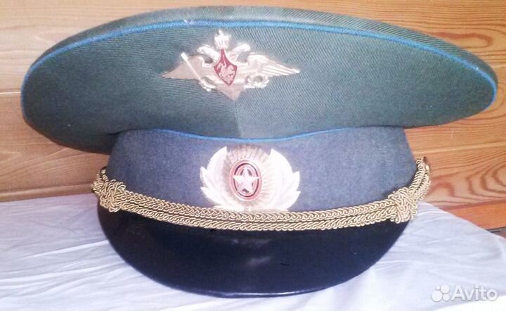 Фуражки р-55,56,57