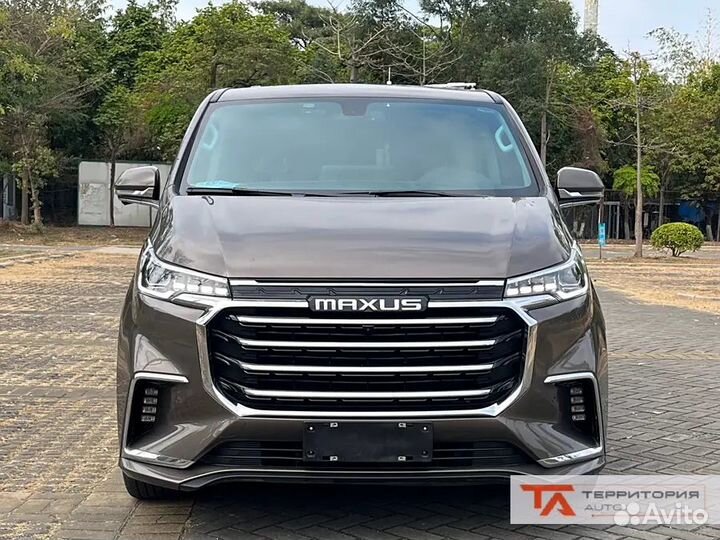 Maxus G20 2.0 AT, 2021, 37 432 км