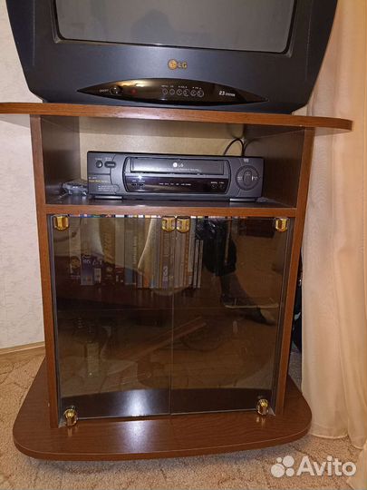 Тумба под телевизор бу