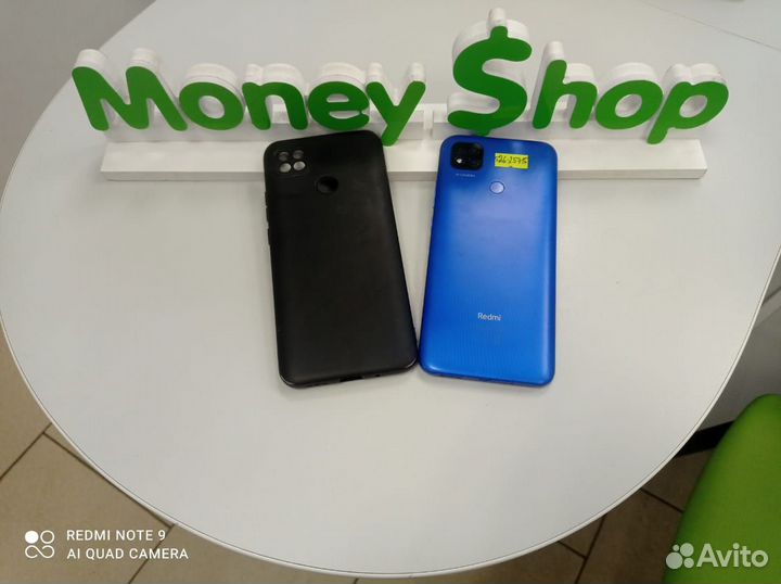 Xiaomi Redmi 9C (NFC), 3/64 ГБ