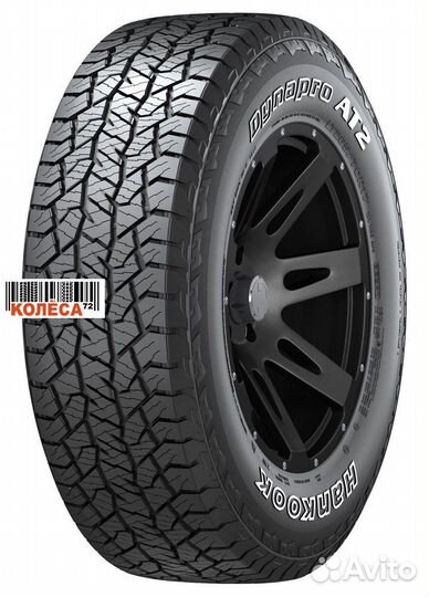 Hankook Dynapro AT2 RF11 255/65 R17