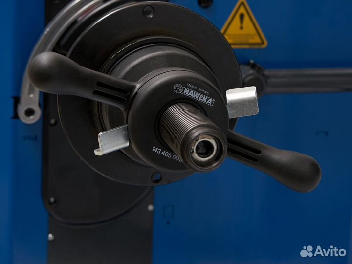 Станок балансировочный Rossvik Pro VT-92