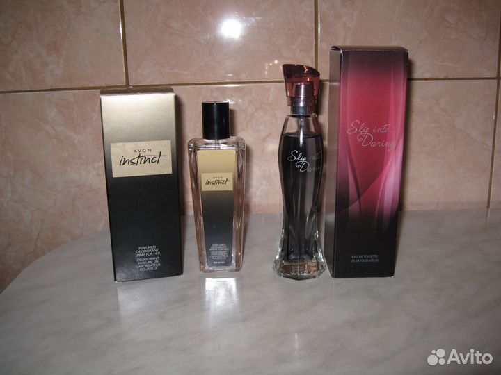 Avon Раритеты