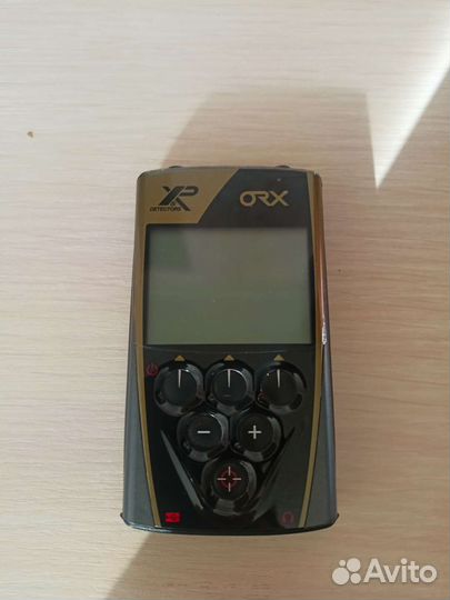 Блок управления металлоискателя XP ORX