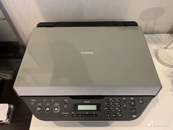Принтер Мфу Canon pixma MX300
