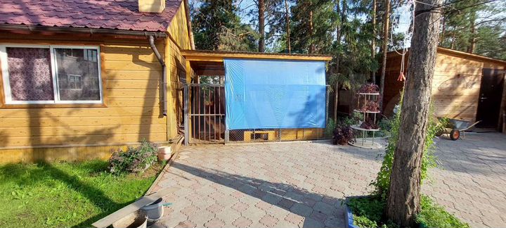 Дом 187 м² на участке 20 сот.