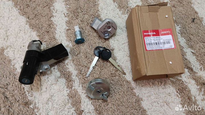 Замок зажигания Honda Zoomer af56 af57 af58