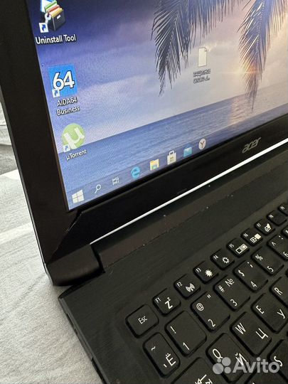 Ноутбук acer