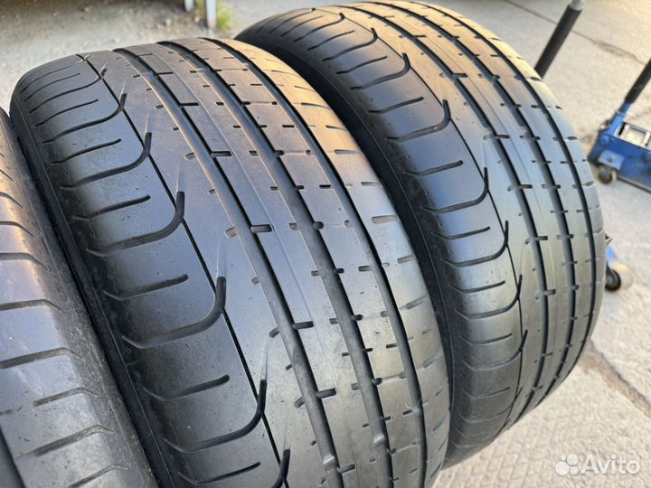 Pirelli P Zero 255/40 R19