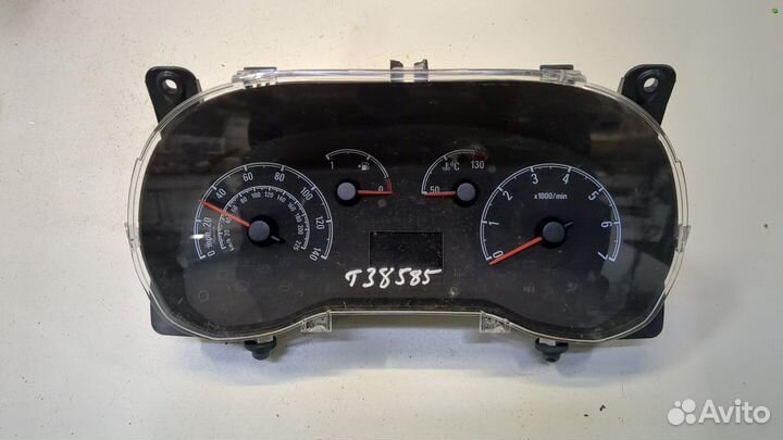 Щиток приборов Opel Combo, 2012