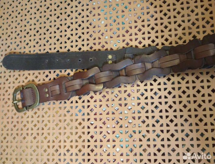 Ремни и пояса женские